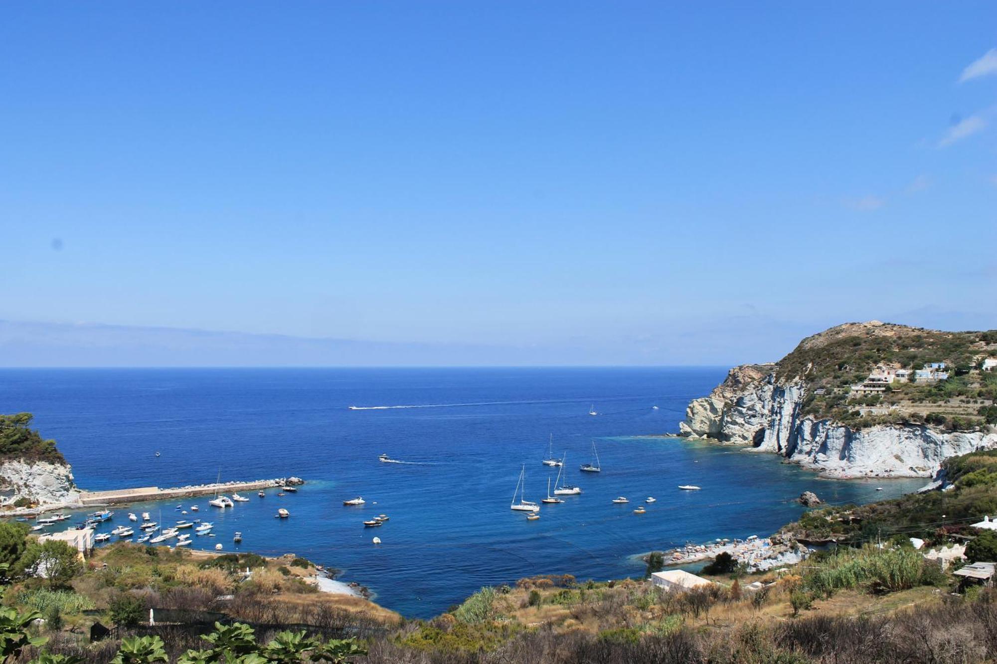 Hotel Villaggio Dei Pescatori Ponza Ngoại thất bức ảnh