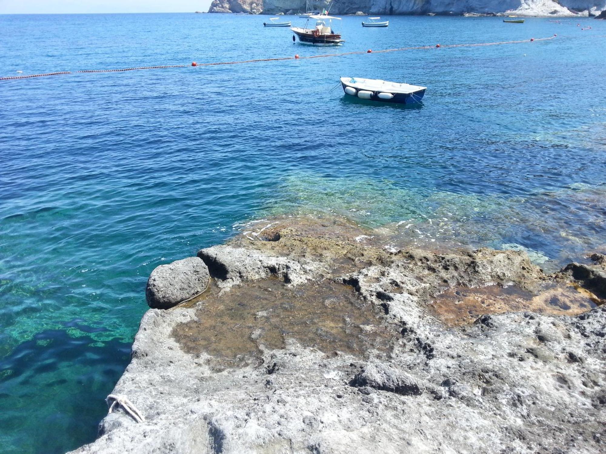 Hotel Villaggio Dei Pescatori Ponza Ngoại thất bức ảnh