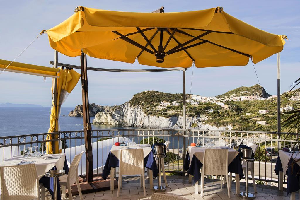 Hotel Villaggio Dei Pescatori Ponza Ngoại thất bức ảnh