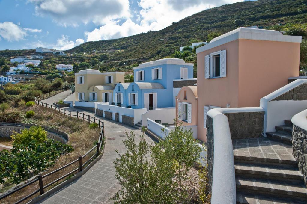 Hotel Villaggio Dei Pescatori Ponza Ngoại thất bức ảnh
