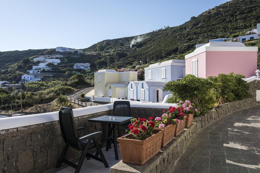 Hotel Villaggio Dei Pescatori Ponza Ngoại thất bức ảnh