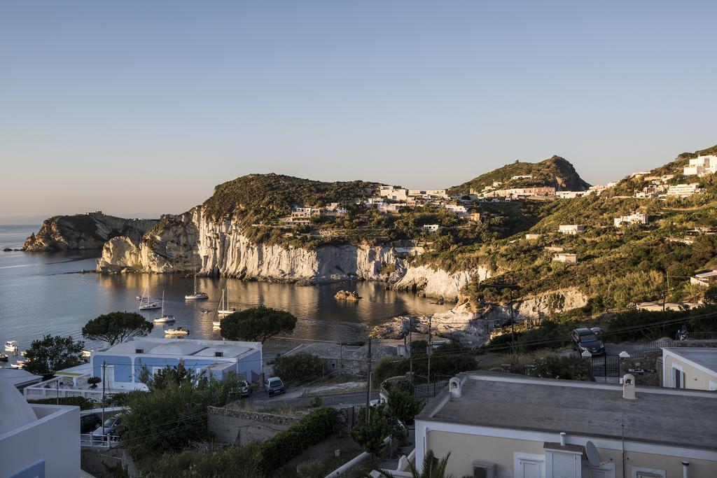 Hotel Villaggio Dei Pescatori Ponza Ngoại thất bức ảnh
