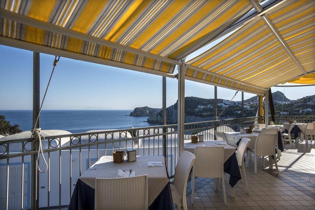 Hotel Villaggio Dei Pescatori Ponza Ngoại thất bức ảnh