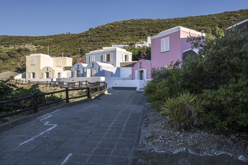 Hotel Villaggio Dei Pescatori Ponza Ngoại thất bức ảnh