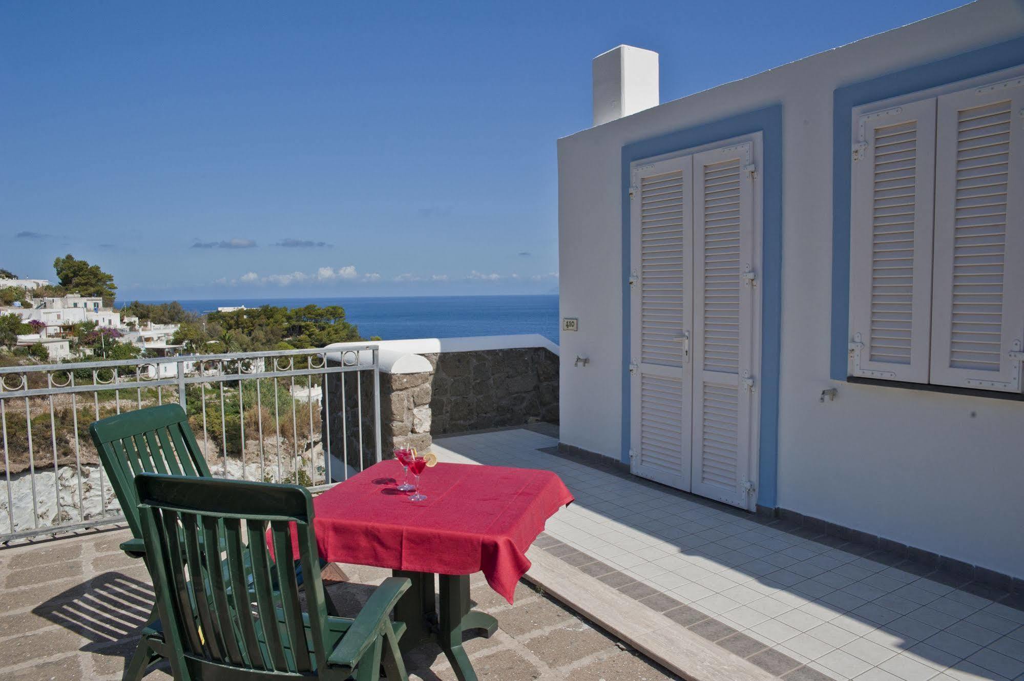 Hotel Villaggio Dei Pescatori Ponza Ngoại thất bức ảnh