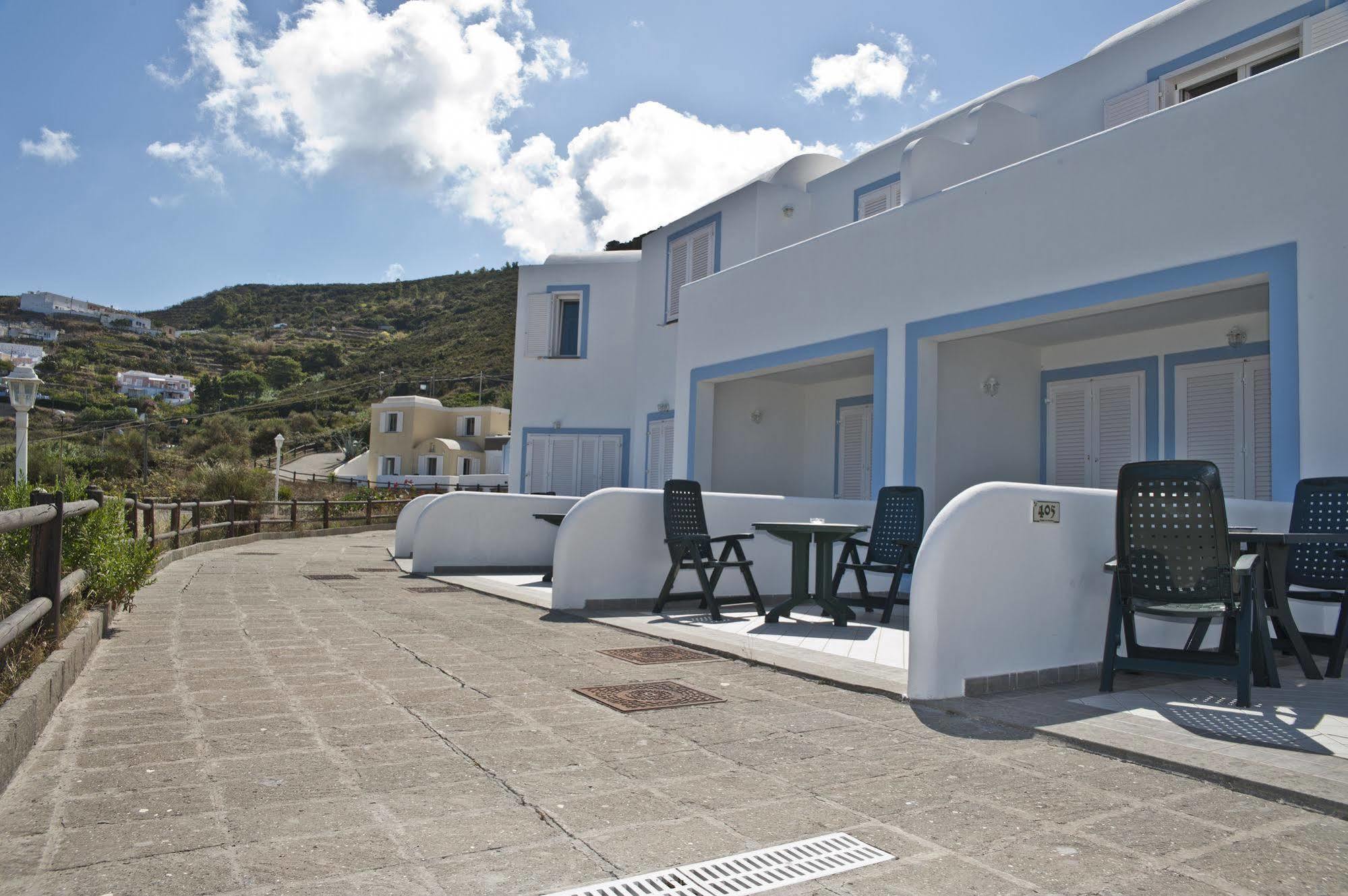 Hotel Villaggio Dei Pescatori Ponza Ngoại thất bức ảnh