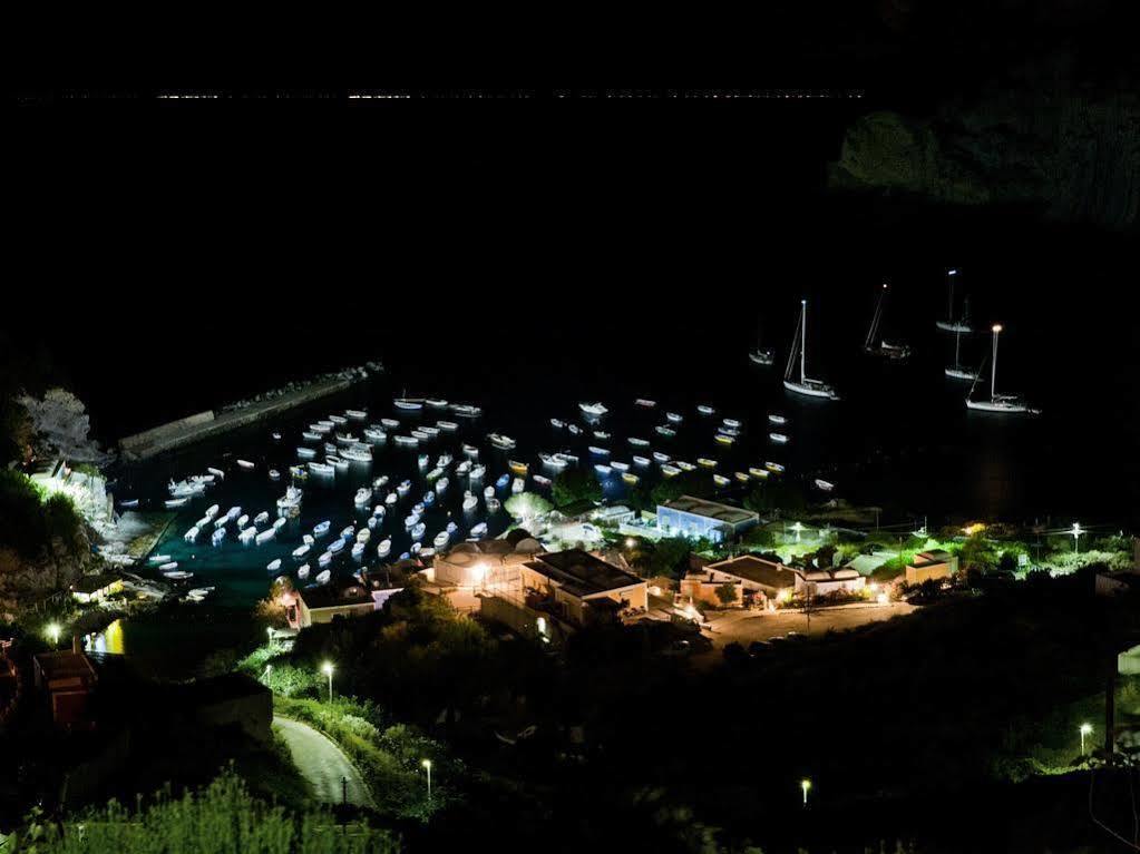 Hotel Villaggio Dei Pescatori Ponza Ngoại thất bức ảnh