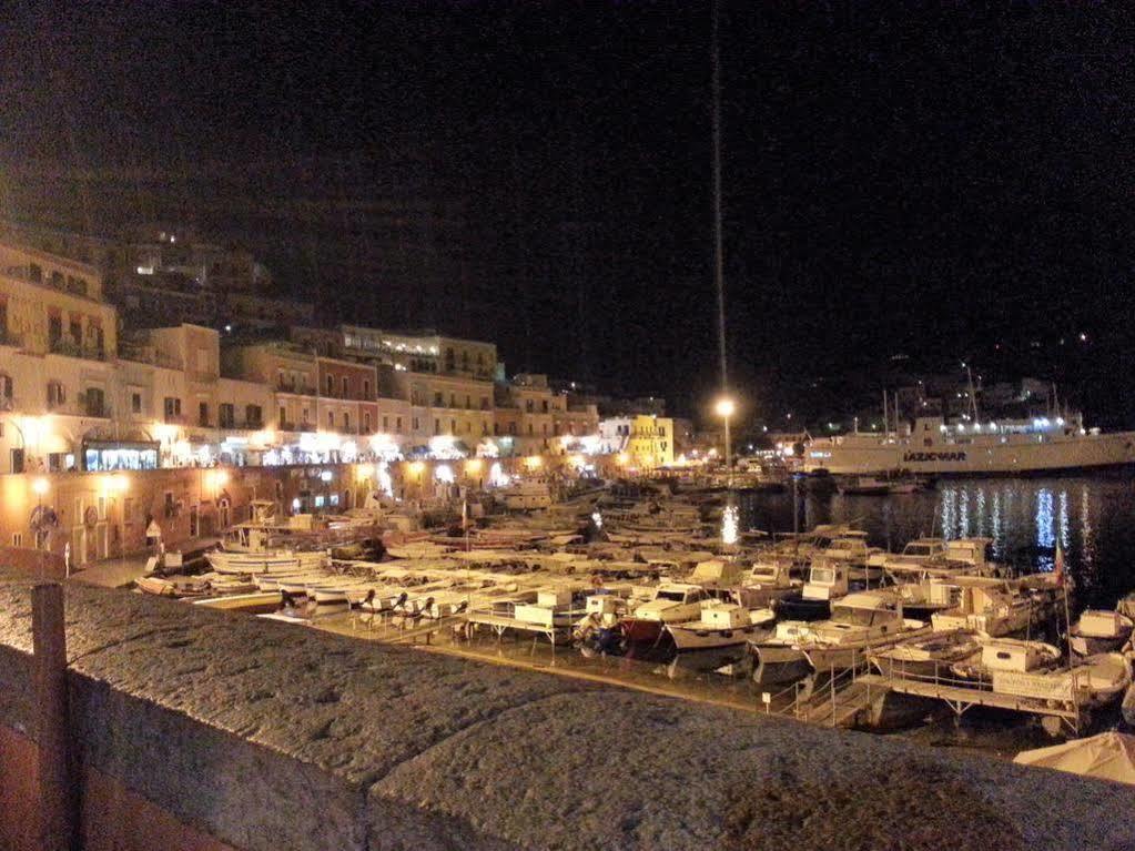 Hotel Villaggio Dei Pescatori Ponza Ngoại thất bức ảnh
