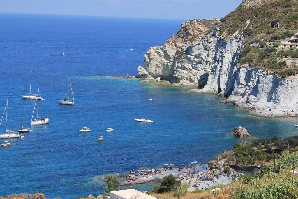 Hotel Villaggio Dei Pescatori Ponza Ngoại thất bức ảnh